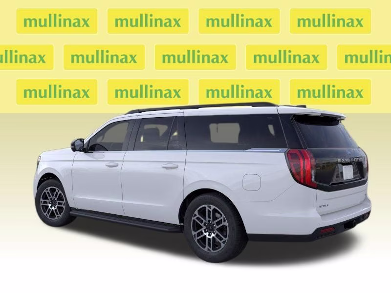 2026 Oxford White Ford Expedition Max Active RWD SUV