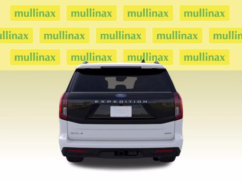 2026 Oxford White Ford Expedition Max Active RWD SUV