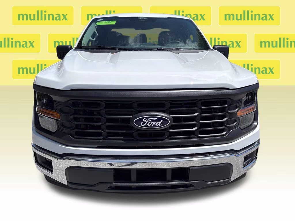 2026 Oxford White Ford F-150 XL RWD Truck