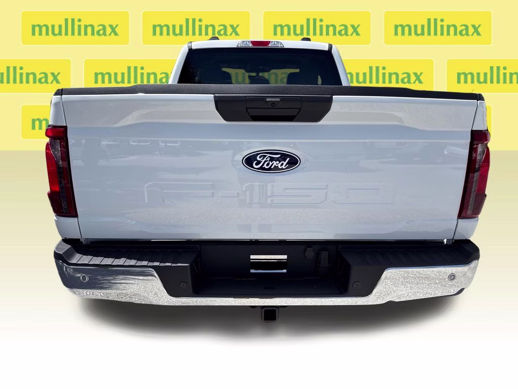 2026 Oxford White Ford F-150 XL RWD Truck