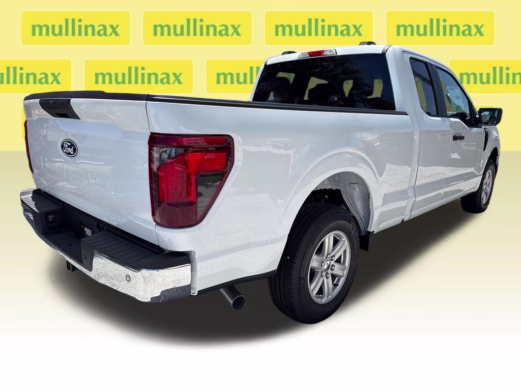 2026 Oxford White Ford F-150 XL RWD Truck