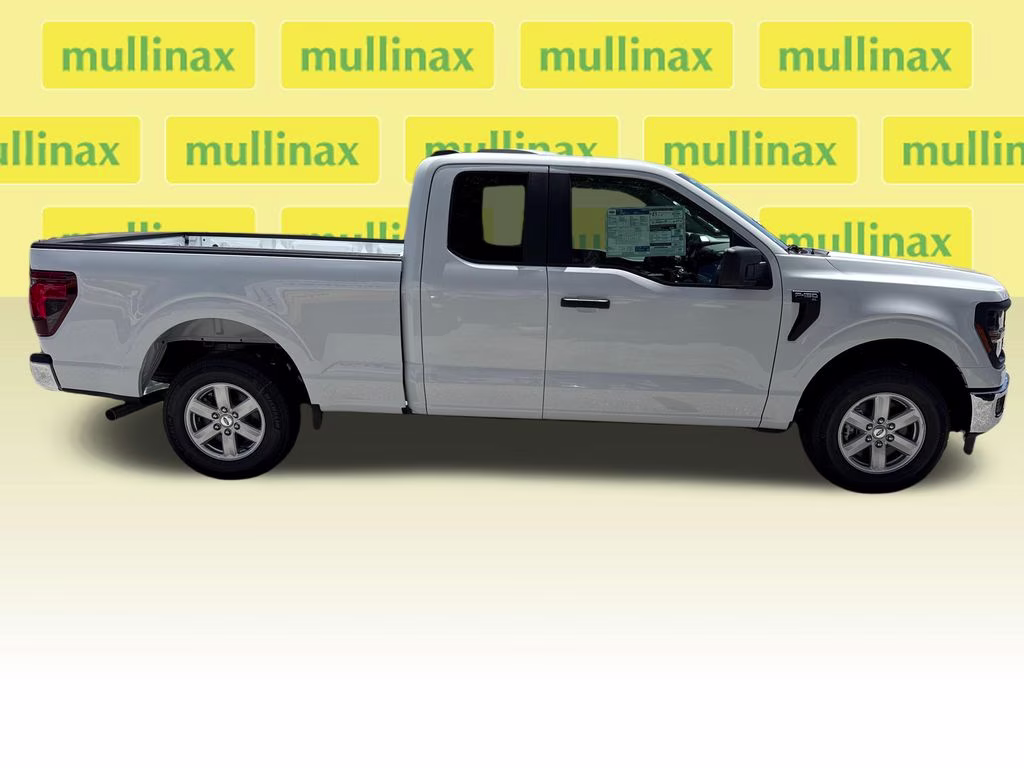 2026 Oxford White Ford F-150 XL RWD Truck