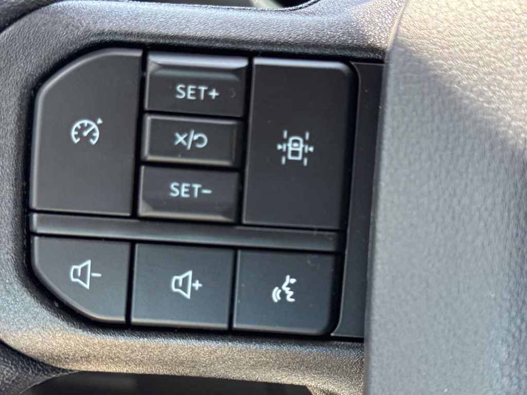 2026 Oxford White Ford F-150 XL RWD Truck