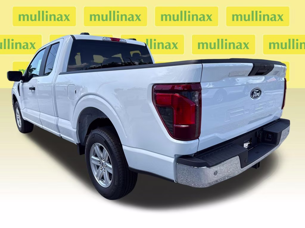 2026 Oxford White Ford F-150 XL RWD Truck