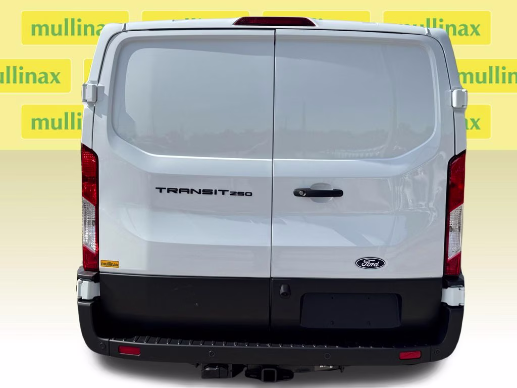 2026 Oxford White Ford Transit-250 Base RWD Van