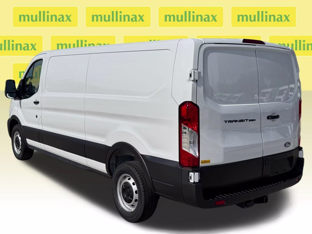 2026 Oxford White Ford Transit-250 Base RWD Van
