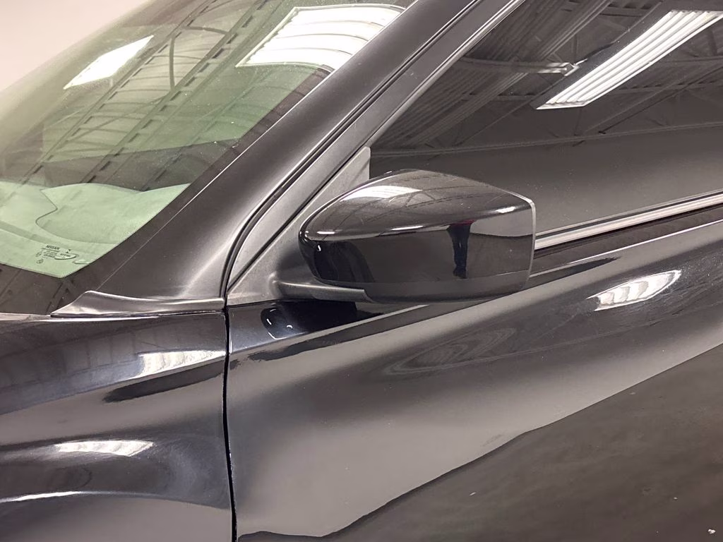 2023 Super Black Nissan Kicks SV FWD SUV