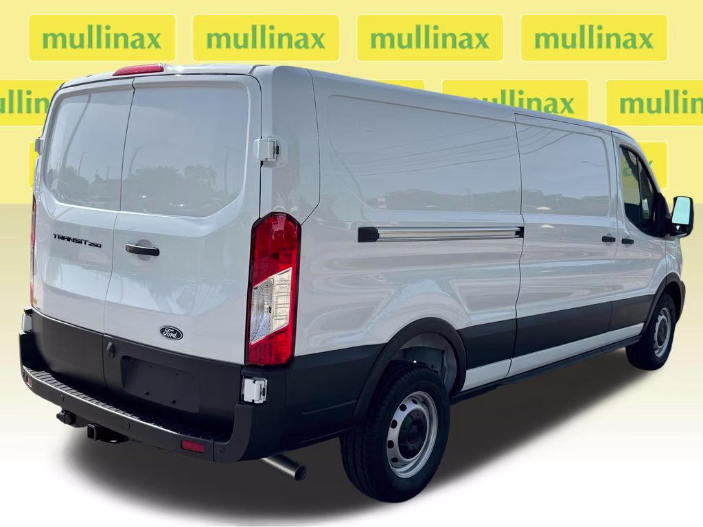 2026 Oxford White Ford Transit-250 Base RWD Van