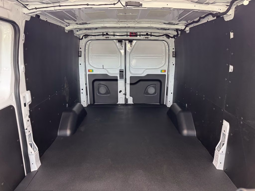 2026 Oxford White Ford Transit-250 Base RWD Van