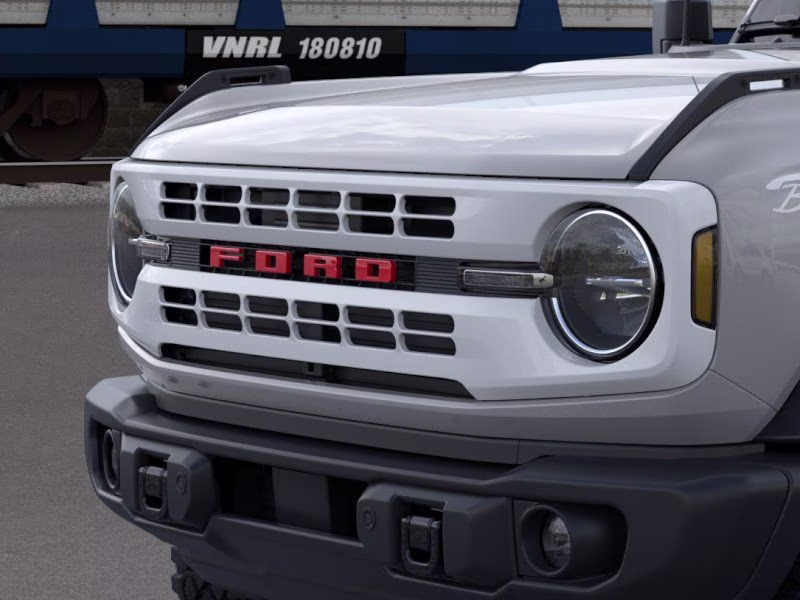 2026 Avalanche Ford Bronco Heritage Edition 4X4 SUV