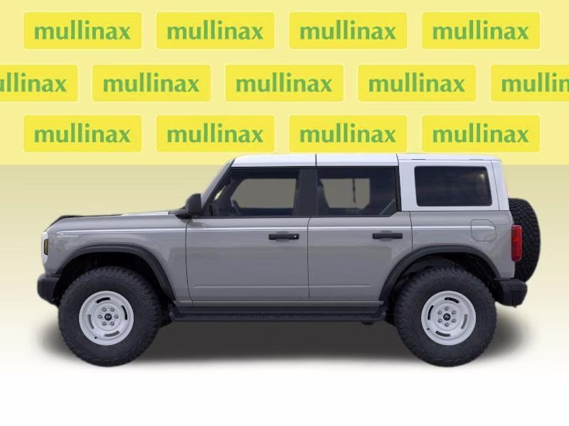 2026 Avalanche Ford Bronco Heritage Edition 4X4 SUV