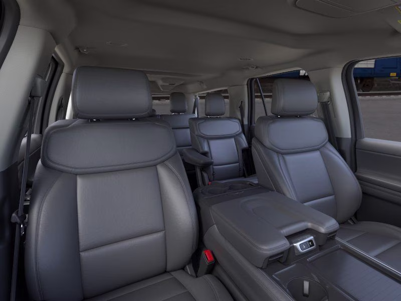 2026 Oxford White Ford Expedition Max Active RWD SUV
