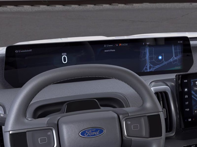 2026 Oxford White Ford Expedition Max Active RWD SUV