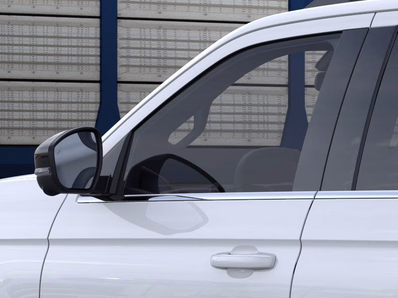 2026 Oxford White Ford Expedition Max Active RWD SUV