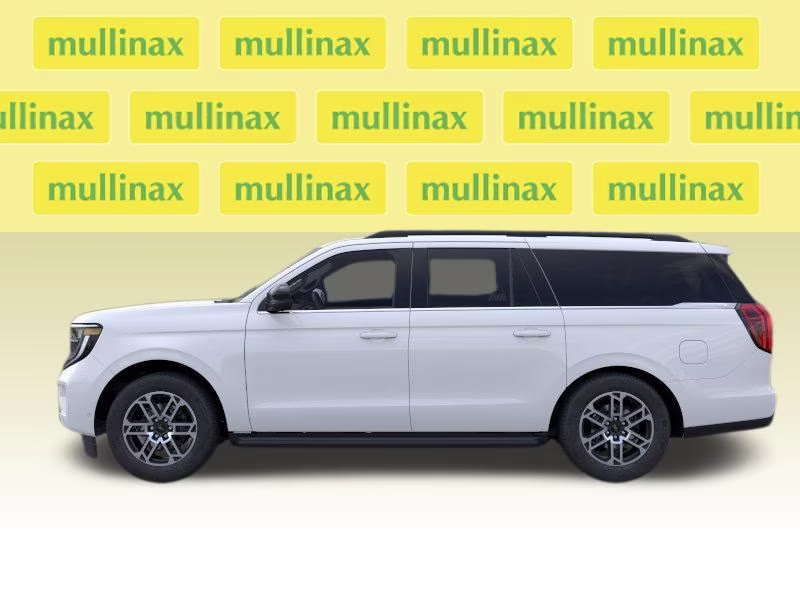 2026 Oxford White Ford Expedition Max Active RWD SUV