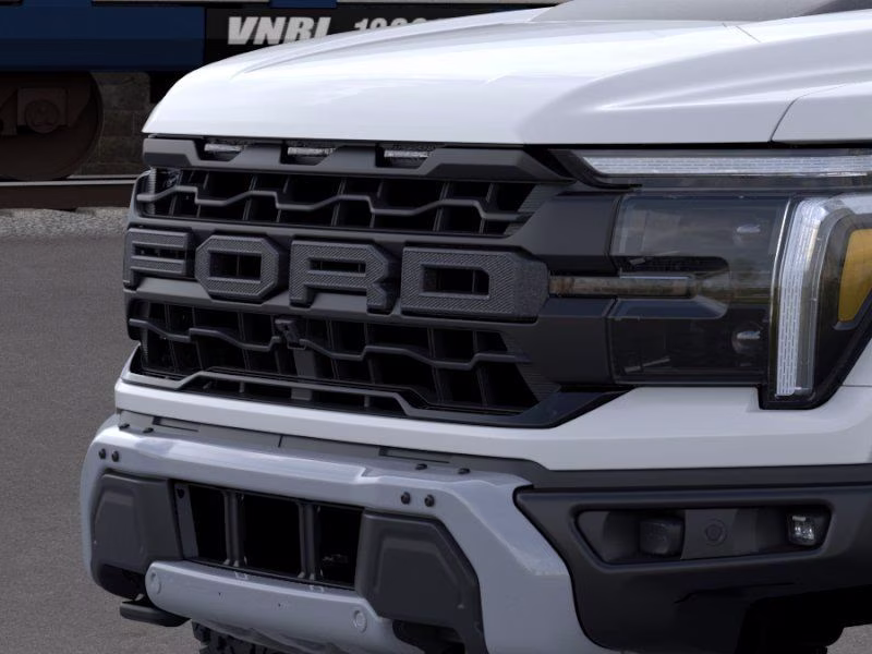 2026 Oxford White Ford F-150 Raptor 4X4 Truck