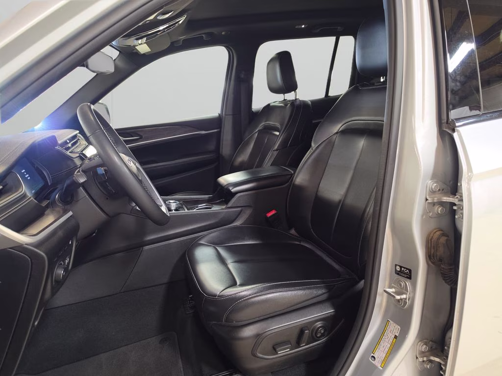 2024 Silver Zynith Jeep Grand Cherokee 4xe 4xe 4X4 SUV