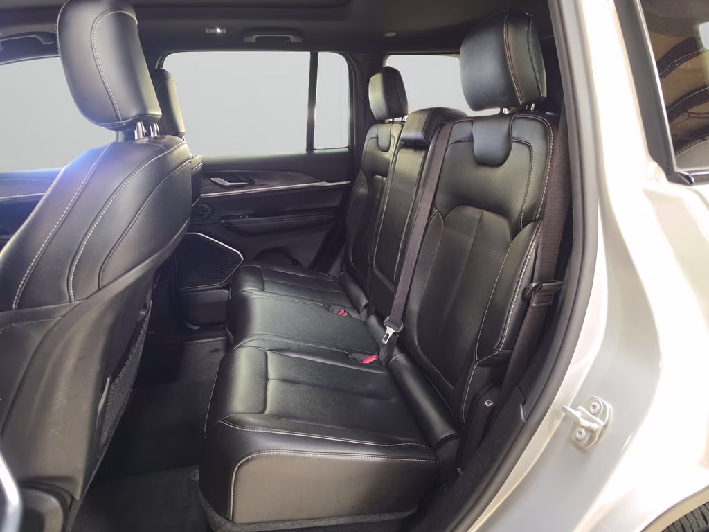 2024 Silver Zynith Jeep Grand Cherokee 4xe 4xe 4X4 SUV