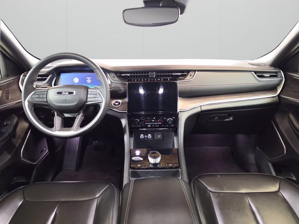 2024 Silver Zynith Jeep Grand Cherokee 4xe 4xe 4X4 SUV