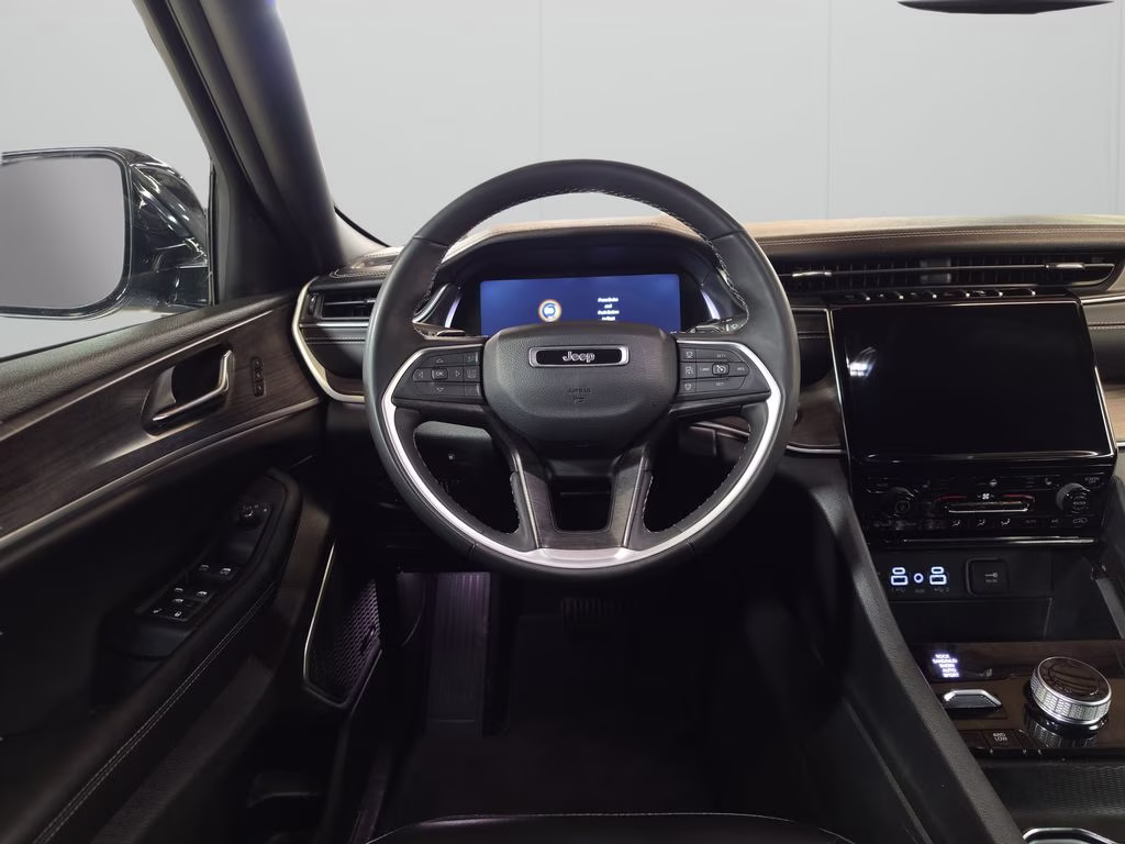 2024 Silver Zynith Jeep Grand Cherokee 4xe 4xe 4X4 SUV