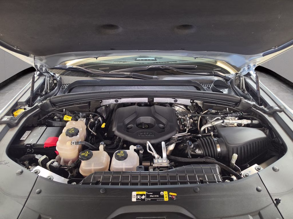 2024 Silver Zynith Jeep Grand Cherokee 4xe 4xe 4X4 SUV