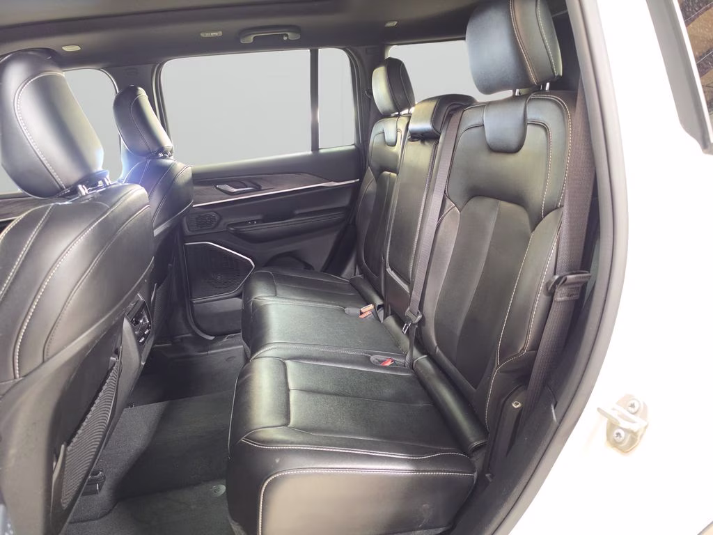 2024 Bright White Clearcoat Jeep Grand Cherokee 4xe 4xe 4X4 SUV