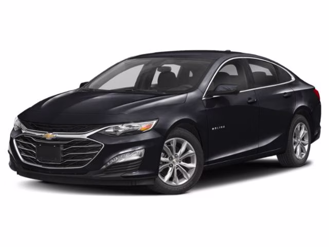 2025 Mosaic Black Metallic Chevrolet Malibu LT FWD Sedan