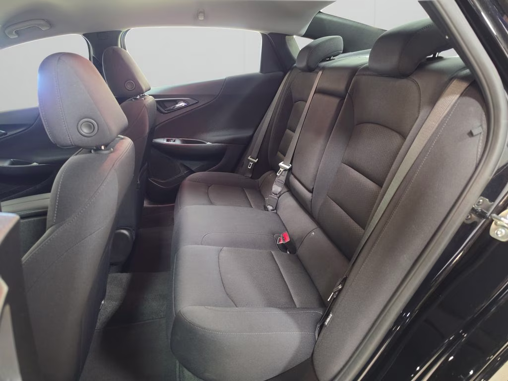 2025 Mosaic Black Metallic Chevrolet Malibu LT FWD Sedan
