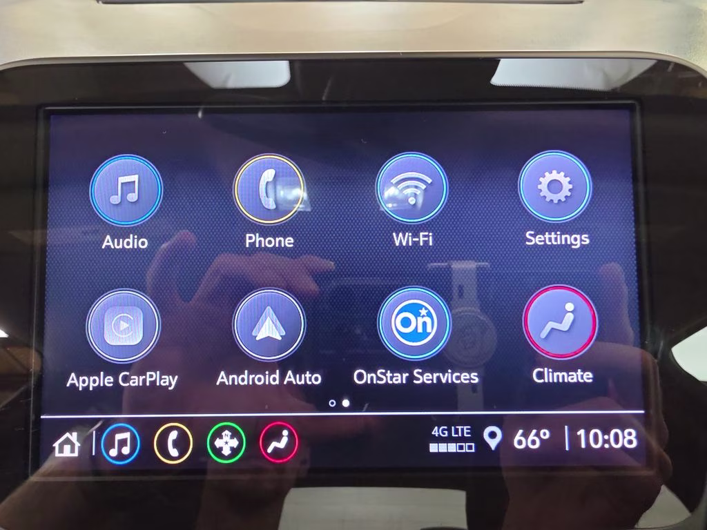 2025 Mosaic Black Metallic Chevrolet Malibu LT FWD Sedan
