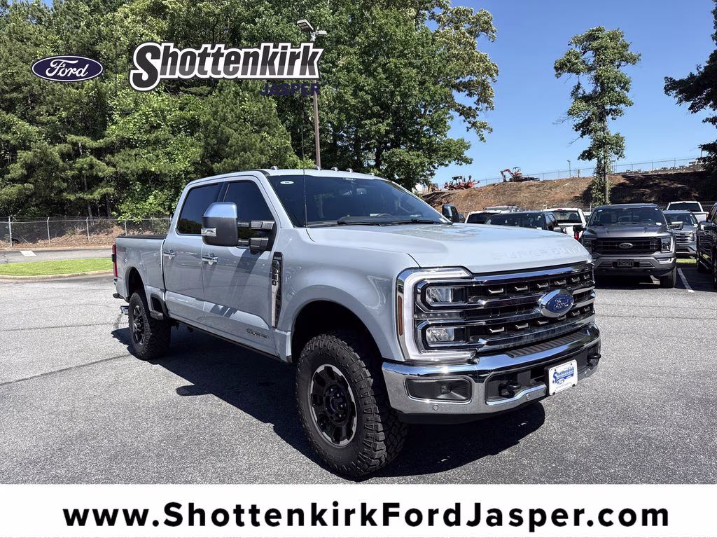 2026 Ford F-350 King Ranch 4x4 Crew Cab 6-3/4' Box SRW's photo