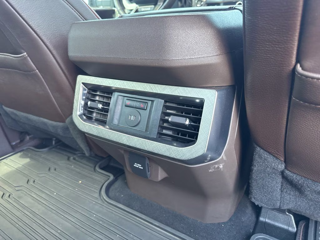 2026 Glacier Gray Metallic Tri-Coat Ford Super Duty F-350 SRW King Ranch 4X4 Truck