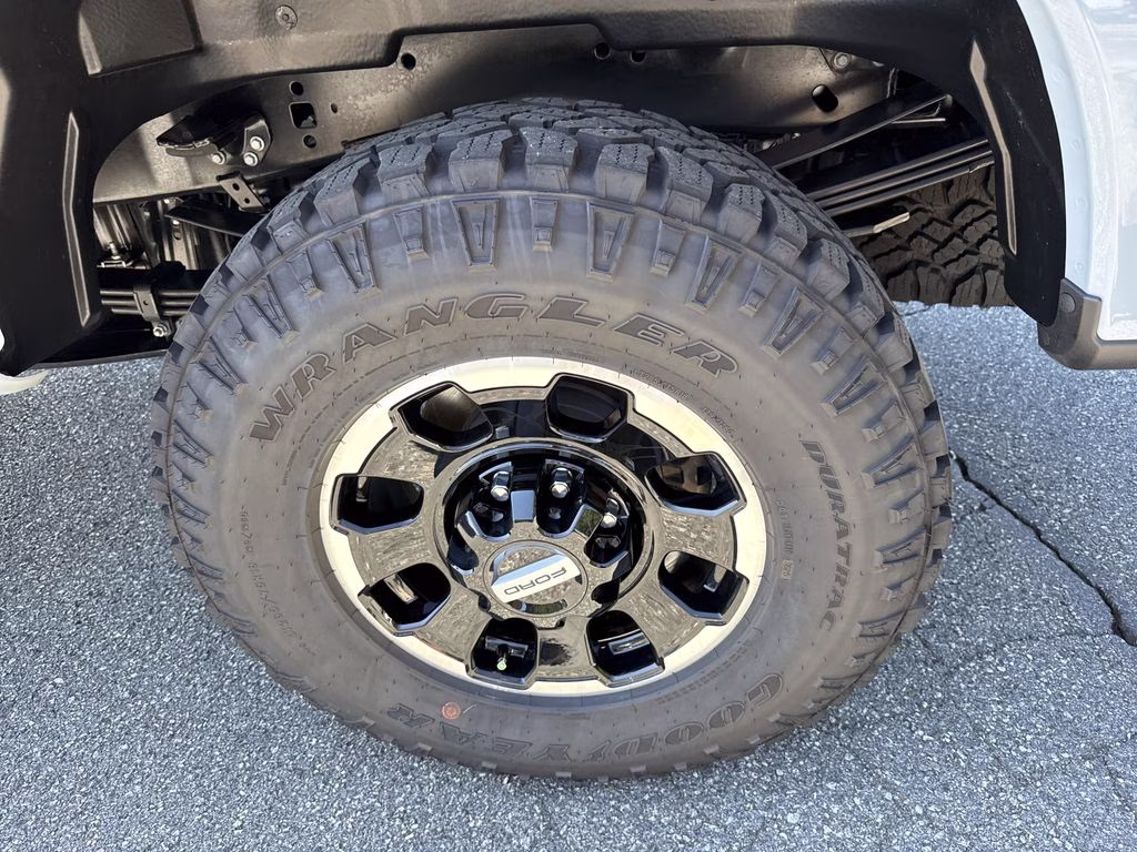 2026 Glacier Gray Metallic Tri-Coat Ford Super Duty F-350 SRW King Ranch 4X4 Truck