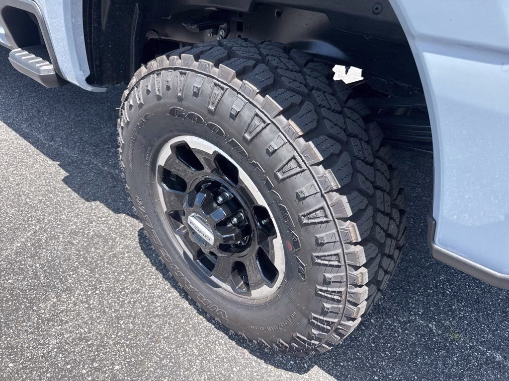 2026 Glacier Gray Metallic Tri-Coat Ford Super Duty F-350 SRW King Ranch 4X4 Truck