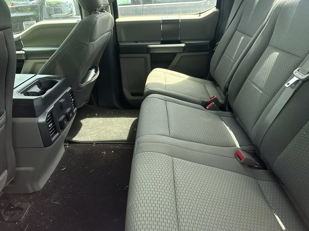 2018 Shadow Black Ford F-150 XLT RWD Truck