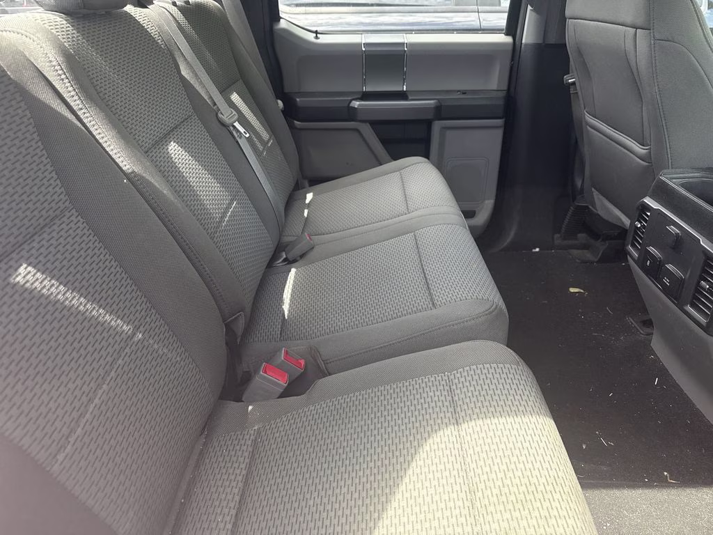 2018 Shadow Black Ford F-150 XLT RWD Truck