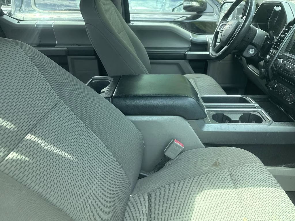 2018 Shadow Black Ford F-150 XLT RWD Truck