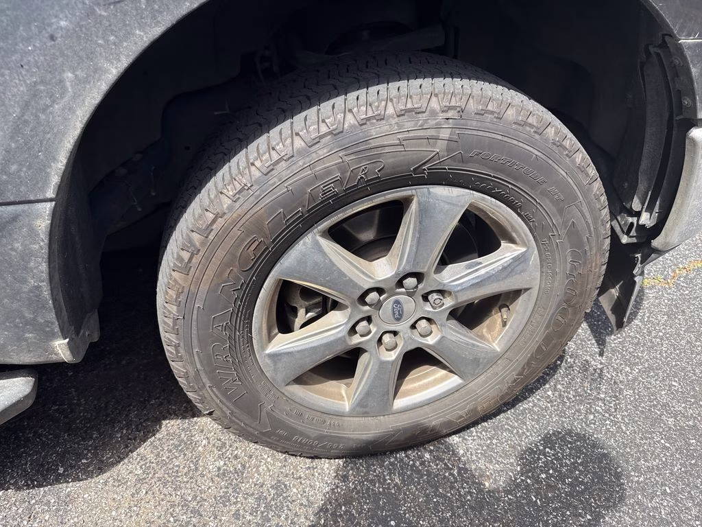 2018 Shadow Black Ford F-150 XLT RWD Truck