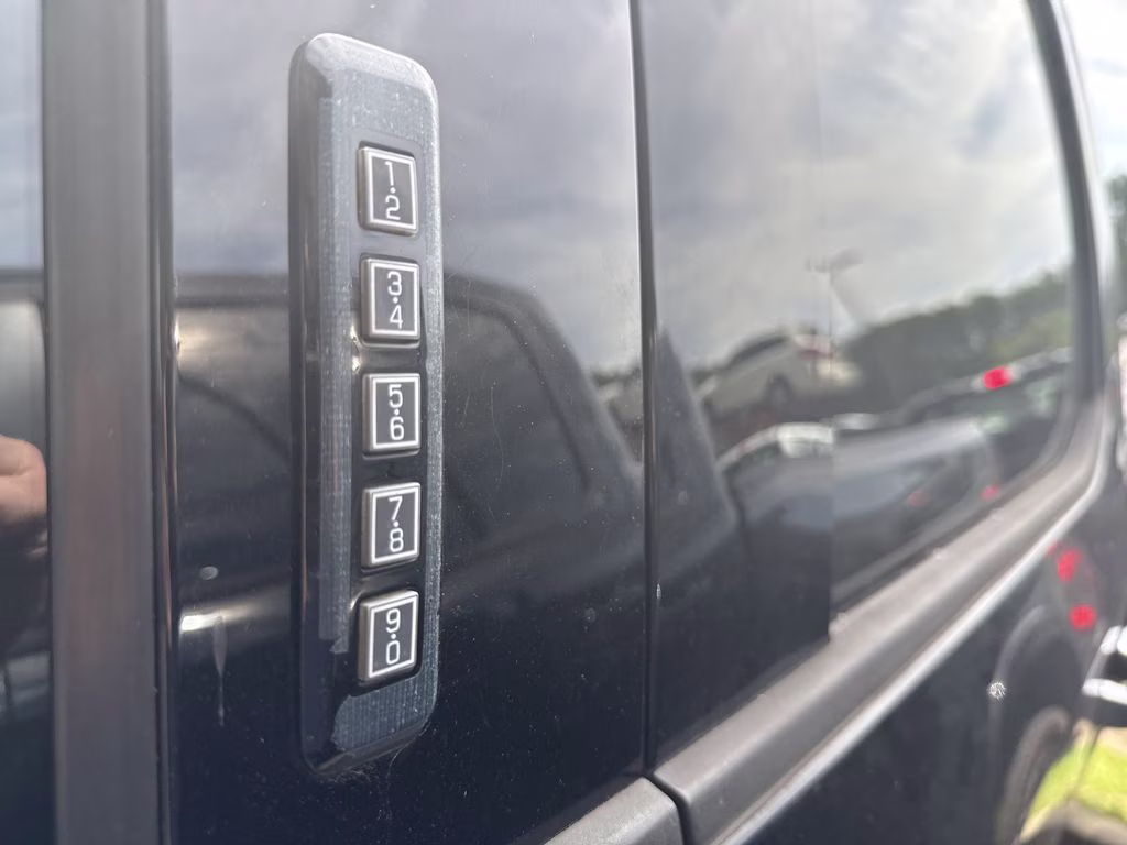 2018 Shadow Black Ford F-150 XLT RWD Truck