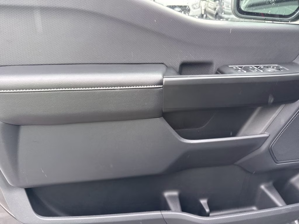 2025 Carbonized Gray Metallic Ford F-150 STX 4X4 Truck
