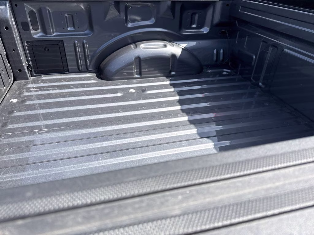 2025 Carbonized Gray Metallic Ford F-150 STX 4X4 Truck