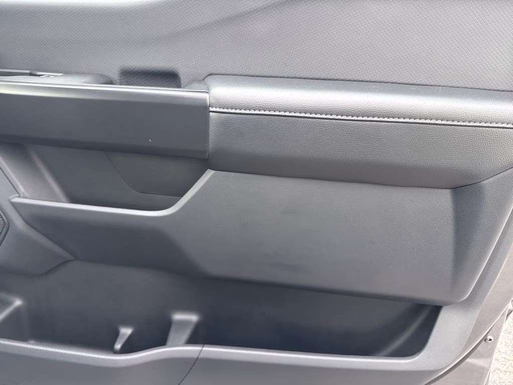 2025 Carbonized Gray Metallic Ford F-150 STX 4X4 Truck