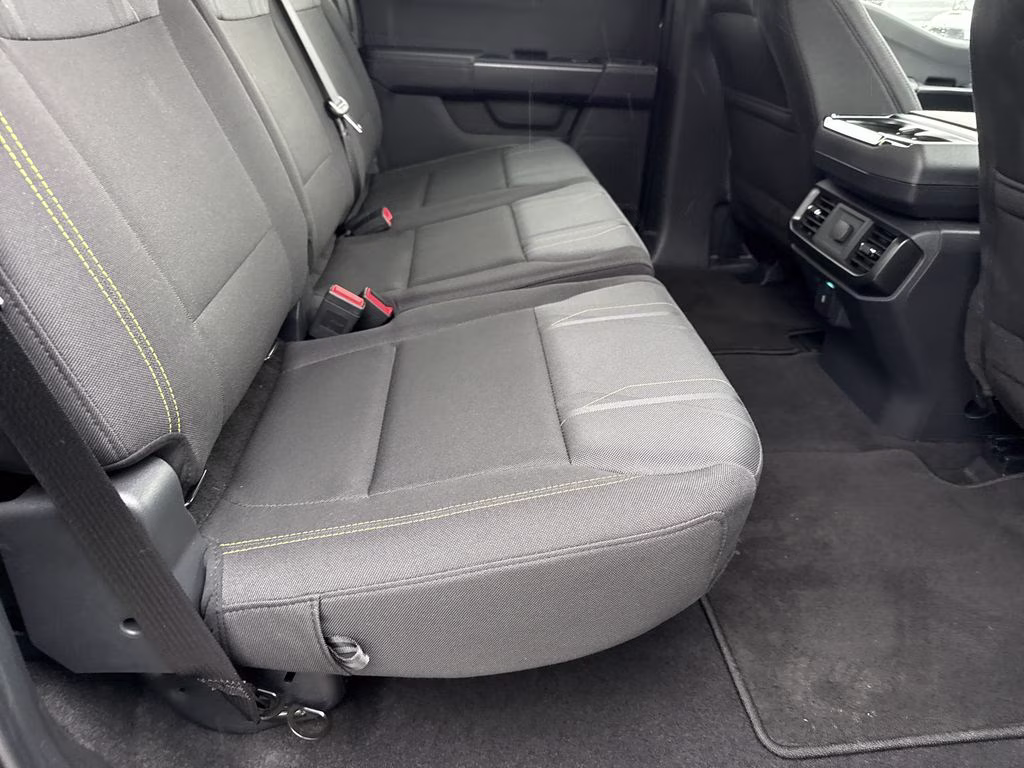 2025 Carbonized Gray Metallic Ford F-150 STX 4X4 Truck