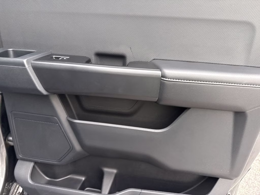 2025 Carbonized Gray Metallic Ford F-150 STX 4X4 Truck