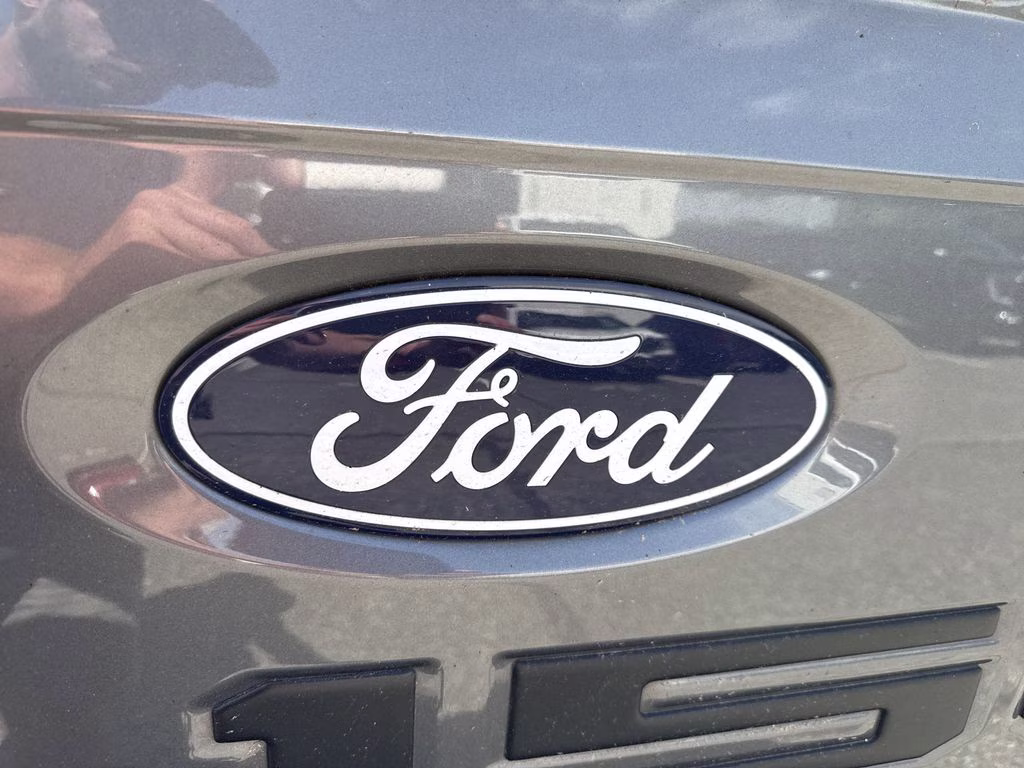 2025 Carbonized Gray Metallic Ford F-150 STX 4X4 Truck