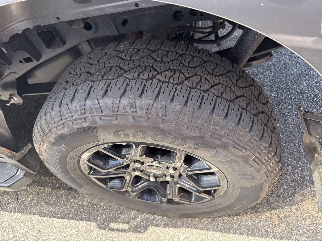 2025 Carbonized Gray Metallic Ford F-150 STX 4X4 Truck