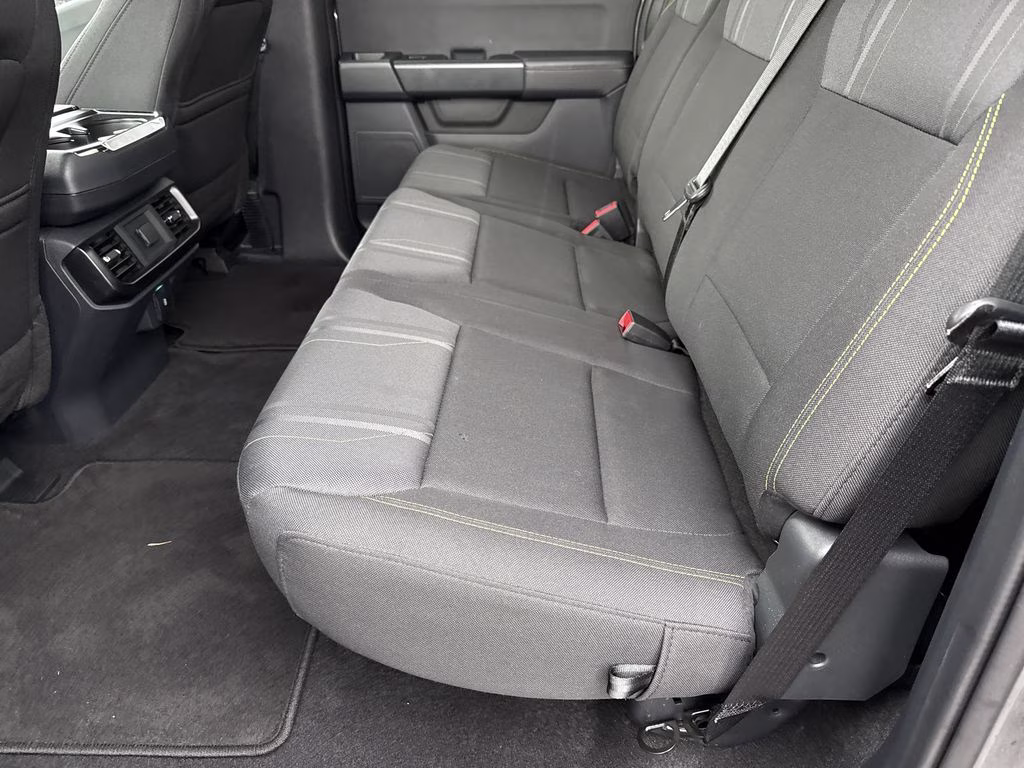2025 Carbonized Gray Metallic Ford F-150 STX 4X4 Truck