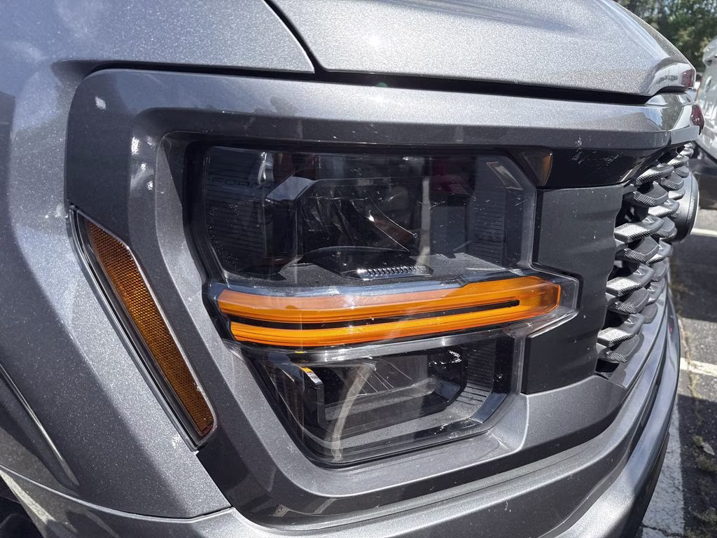 2025 Carbonized Gray Metallic Ford F-150 STX 4X4 Truck