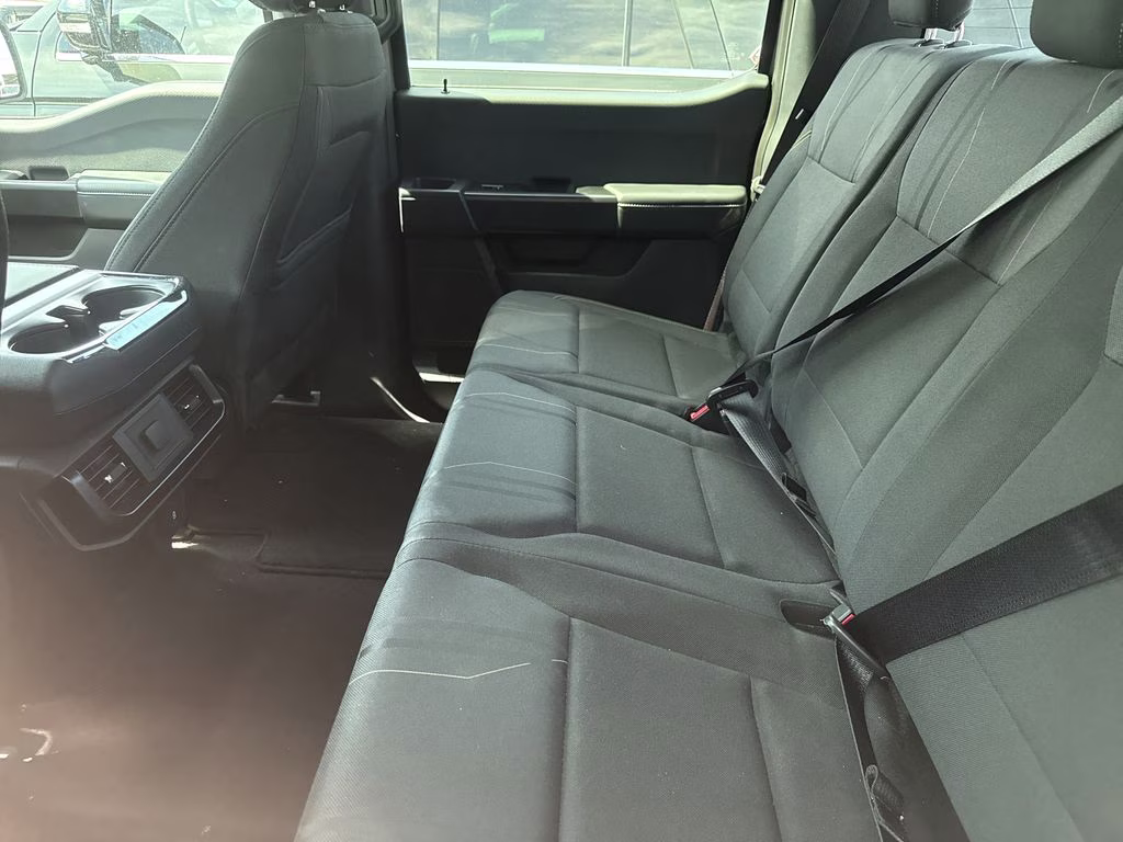 2025 Carbonized Gray Metallic Ford F-150 STX 4X4 Truck