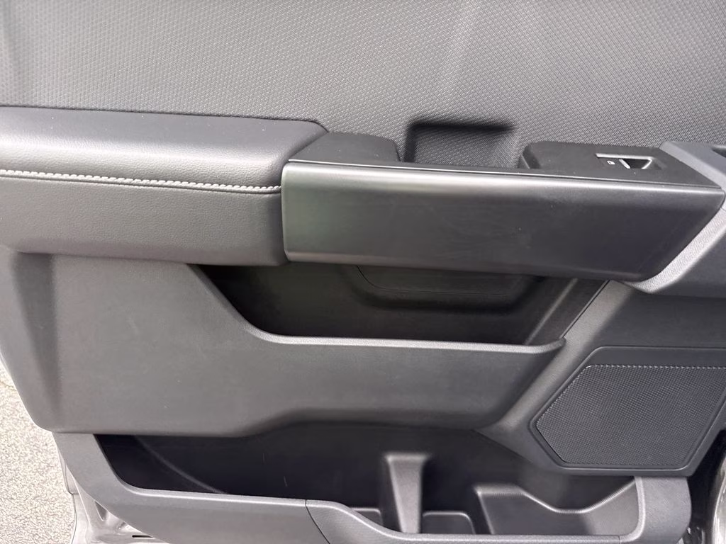 2025 Carbonized Gray Metallic Ford F-150 STX 4X4 Truck