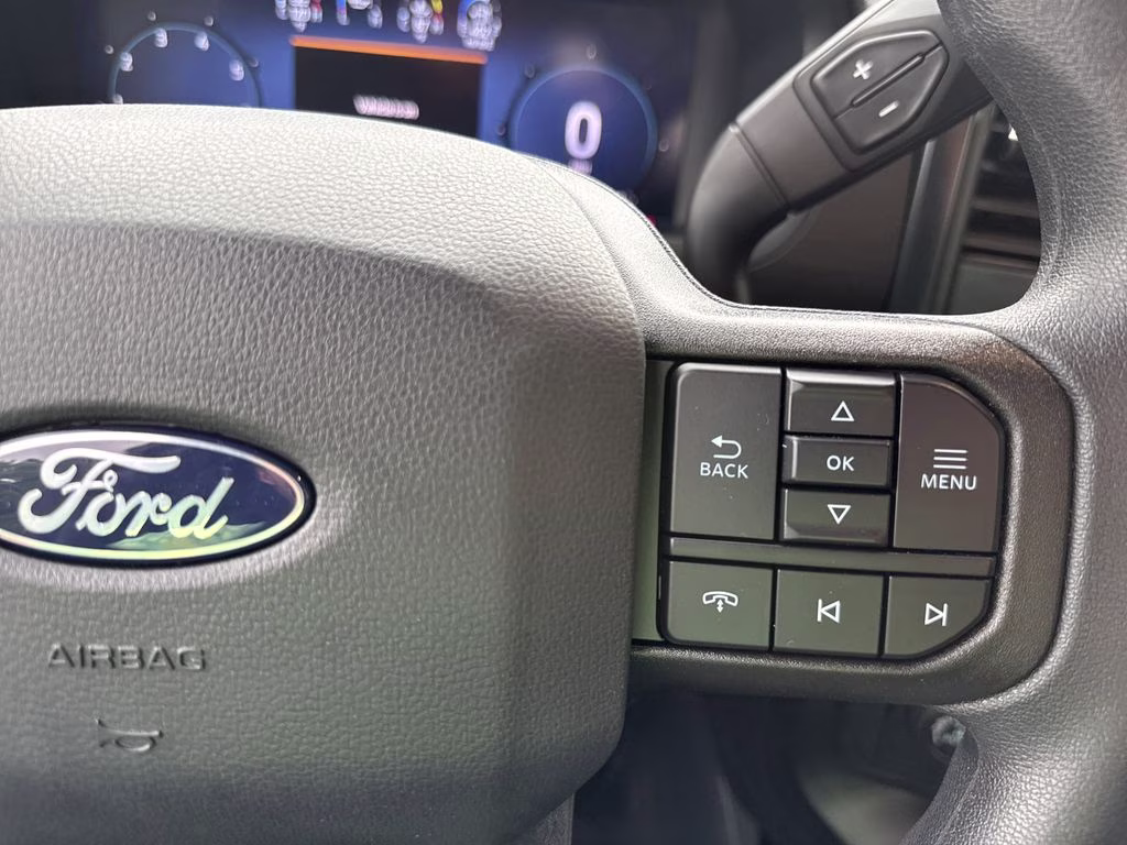 2025 Carbonized Gray Metallic Ford F-150 STX 4X4 Truck